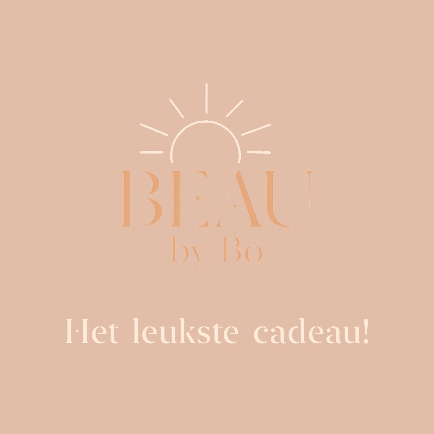 Cadeaubon - het leukste cadeau