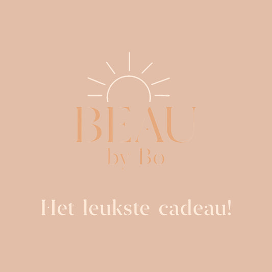 Cadeaubon - het leukste cadeau