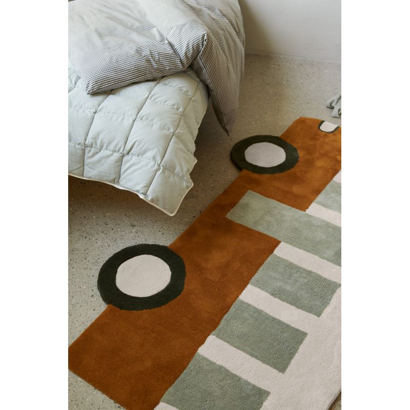 Liewood Jena Bus rug / carpet - 105 x 56 cm