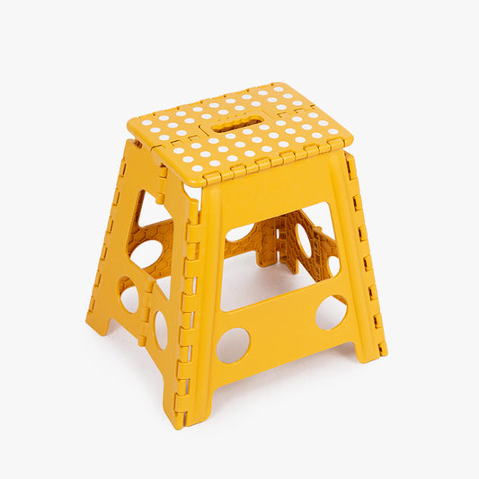 5Five Foldable steps / steps - Plastic - H39 CM