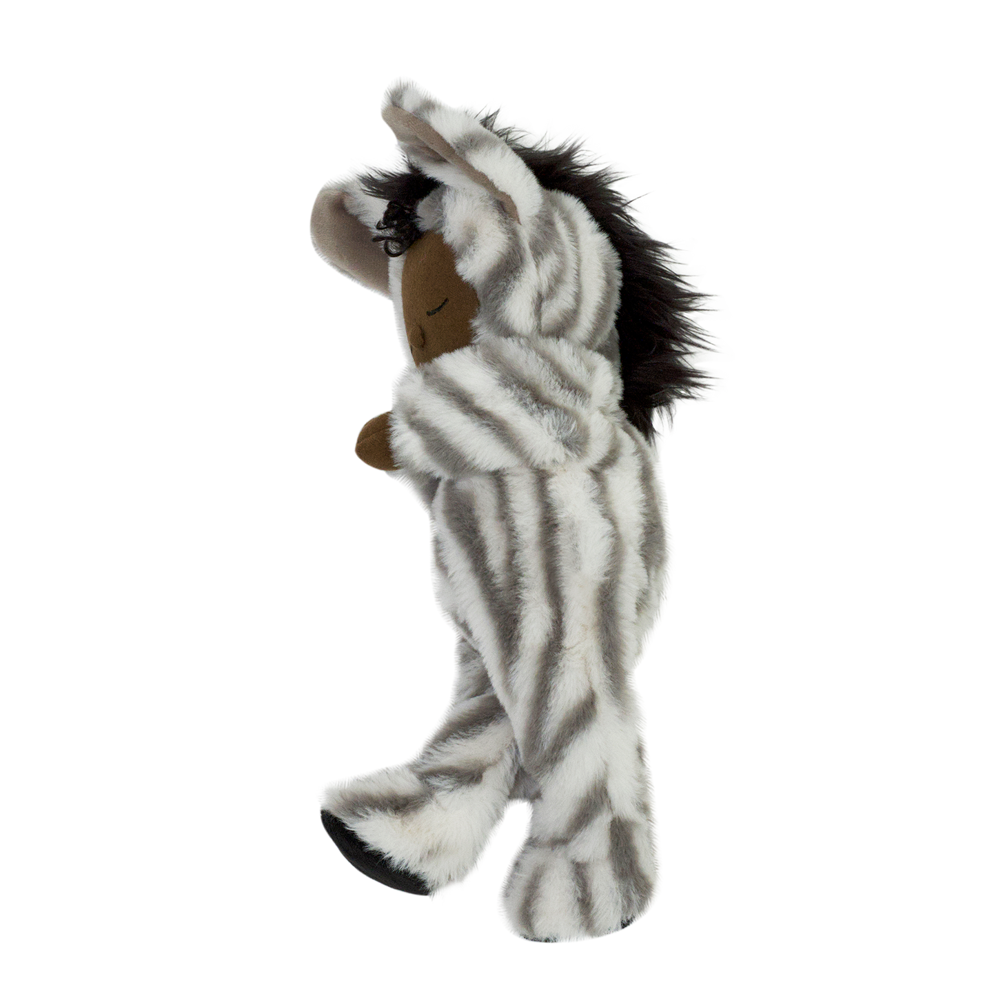 Olli Ella - Cozy Dozy Dinkum Doll Zebra Mini - Knuffel - Pop - Speelknuffel