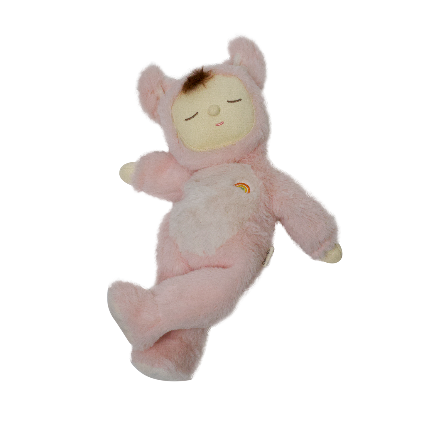 Olli Ella - Cozy Dozy Dinkum Doll Piggy Pickle - Cuddly toy - Doll - Play cuddly toy