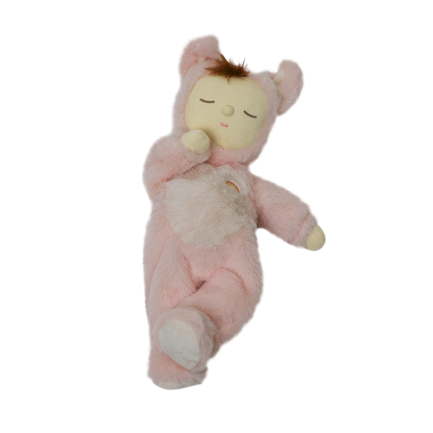 Olli Ella - Cozy Dozy Dinkum Doll Piggy Pickle - Cuddly toy - Doll - Play cuddly toy